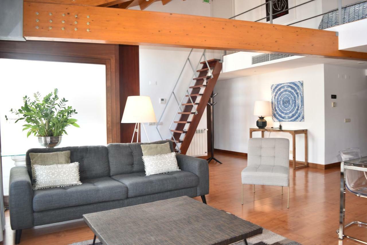 Architect-Designed Loft In A Historic Hilltop Neighborhood Lisbon Exterior photo