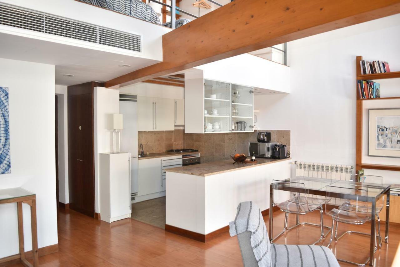 Architect-Designed Loft In A Historic Hilltop Neighborhood Lisbon Exterior photo